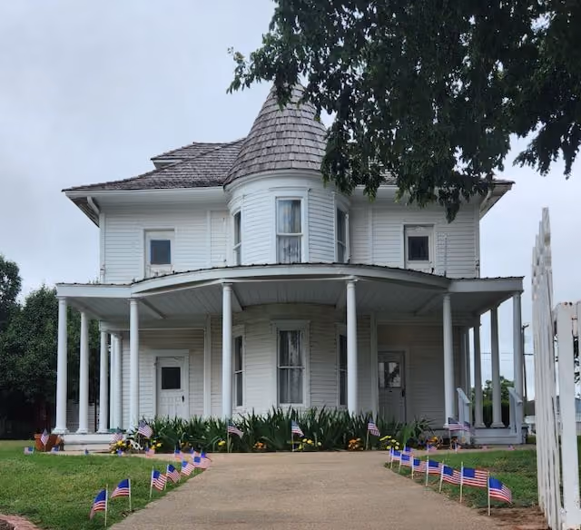 Ferguson Museum July 4, 2025