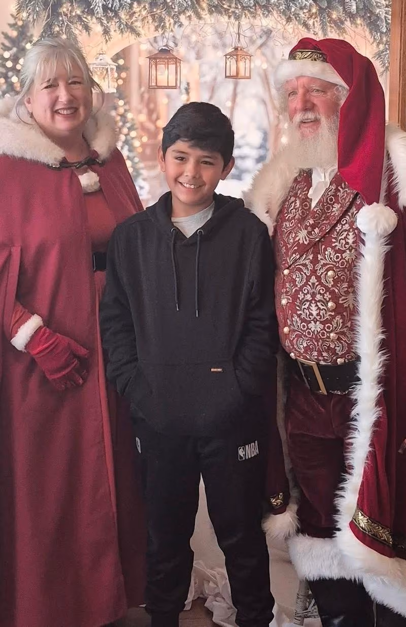 The First Watonga Christmas