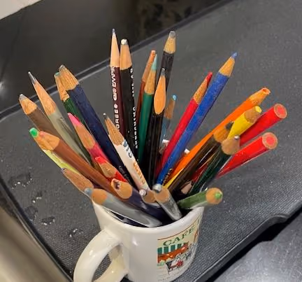The Pencil