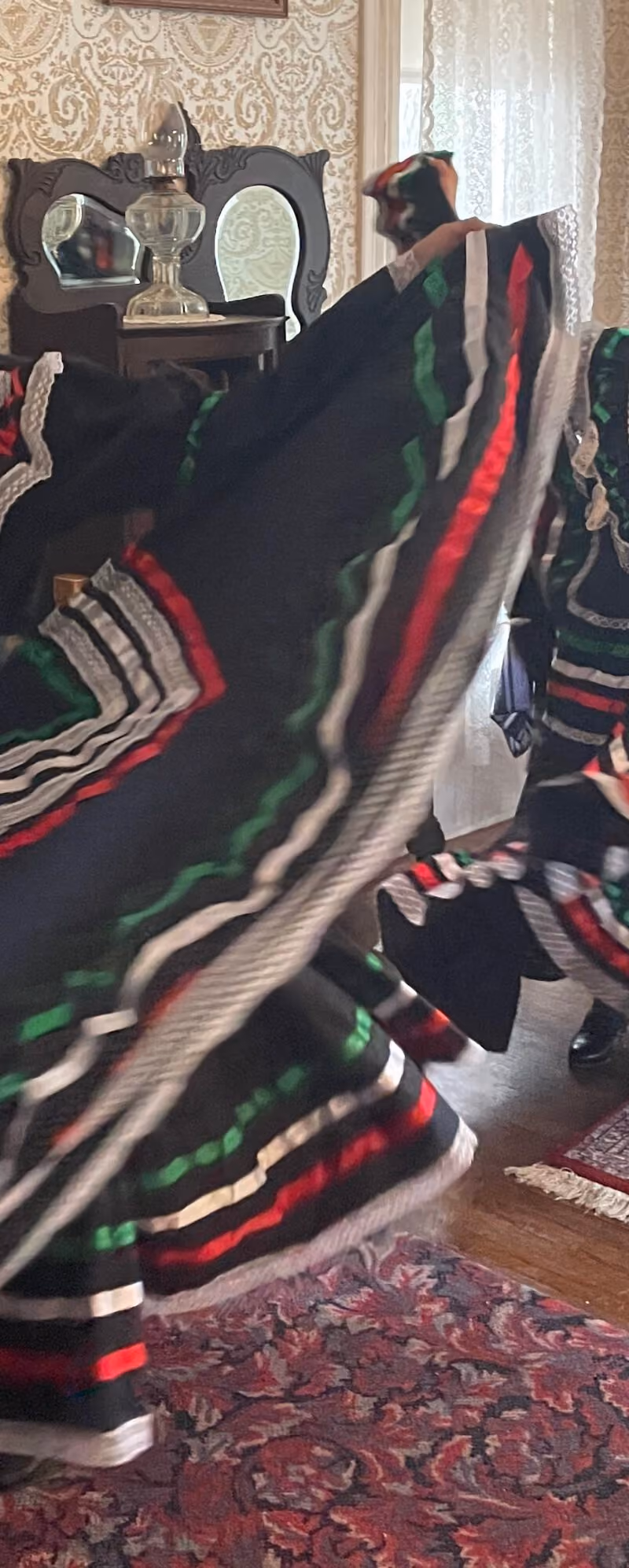 Cinco de Mayo at the Ferguson