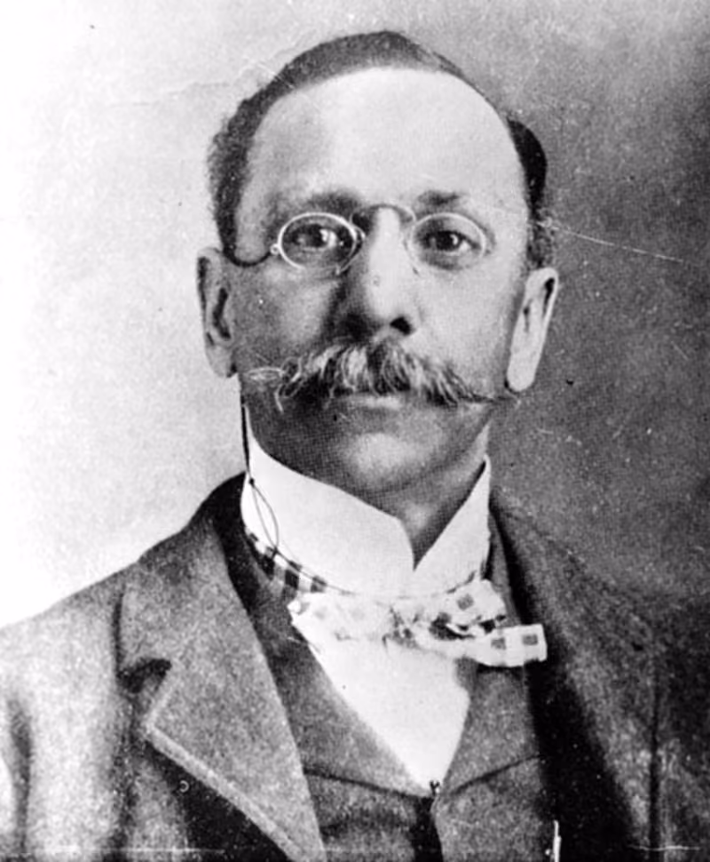 Edwin P. McCabe