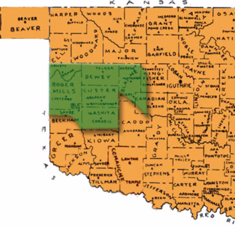 Land Run of 1892