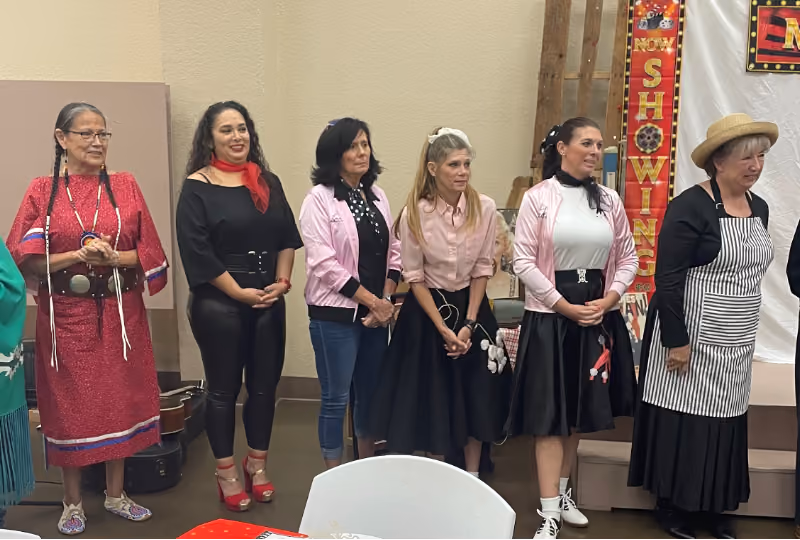 Ferguson Tea and Flag Day in Review