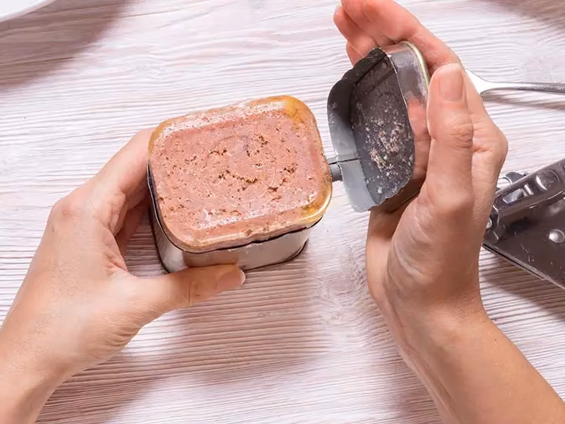 Canned Beef